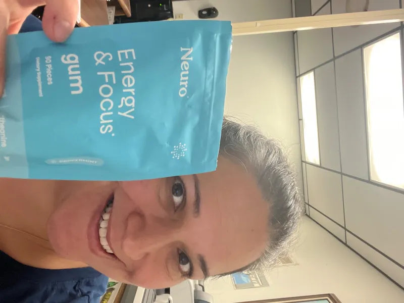 Amazing Gum!!!