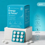 Avysera Focus & Energy Gum