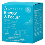 Avysera Focus & Energy Gum