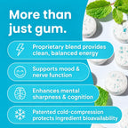 Avysera Focus & Energy Gum